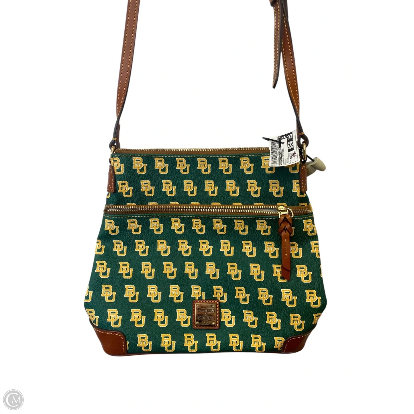 Handbag Designer By Dooney And Bourke, Size: Medium