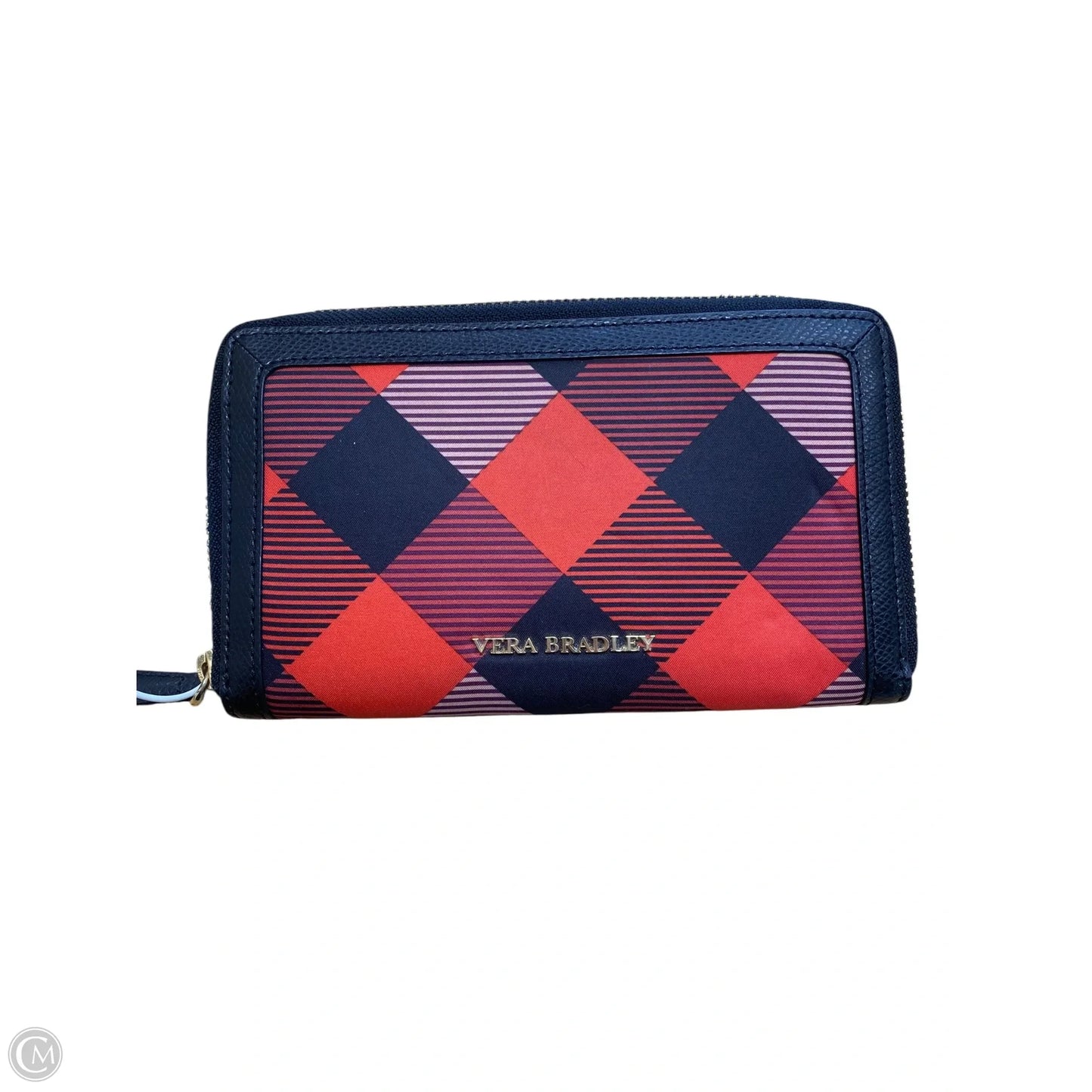 Wallet By Vera Bradley, Size: Medium