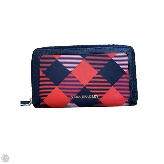 Wallet By Vera Bradley, Size: Medium