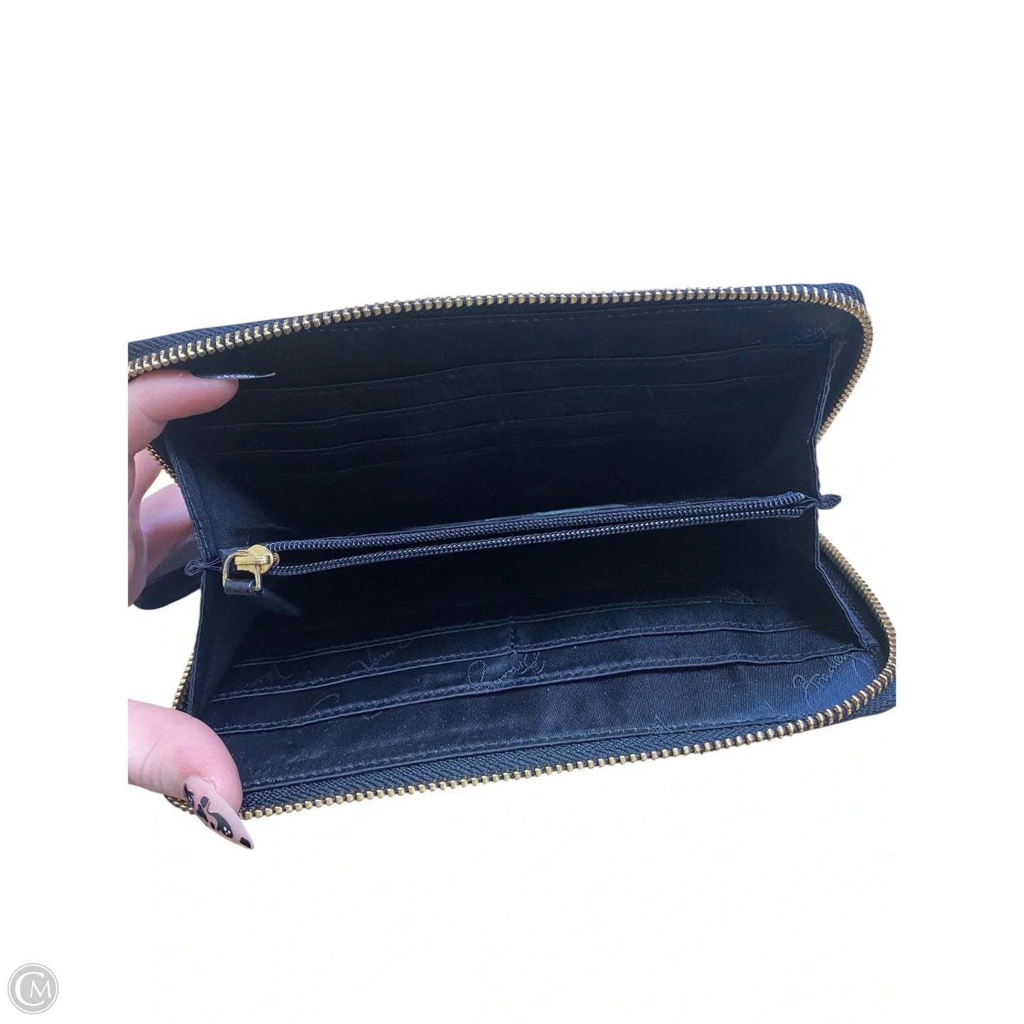 Wallet By Vera Bradley, Size: Medium