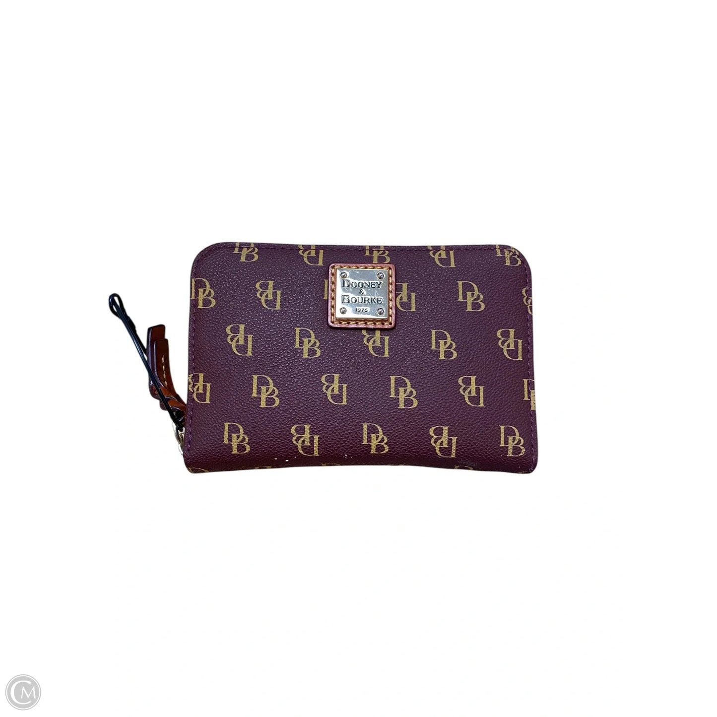 Wallet Designer By Dooney And Bourke, Size: Small