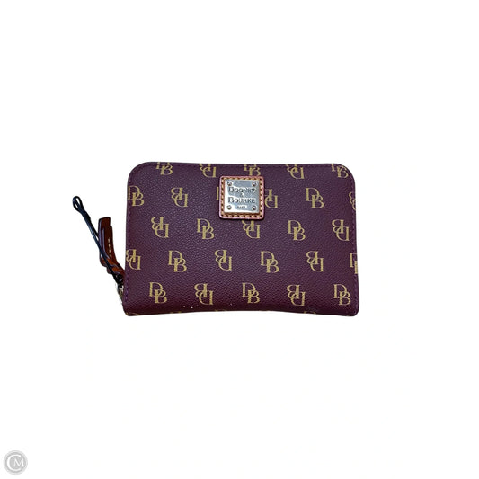 Wallet Designer By Dooney And Bourke, Size: Small