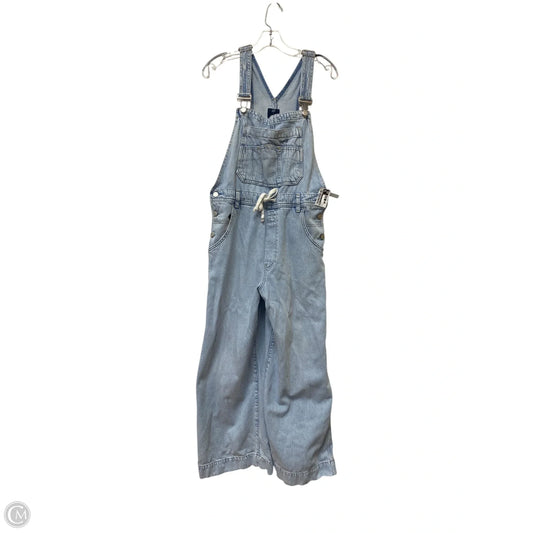 Overalls By Gap In Blue, Size: S