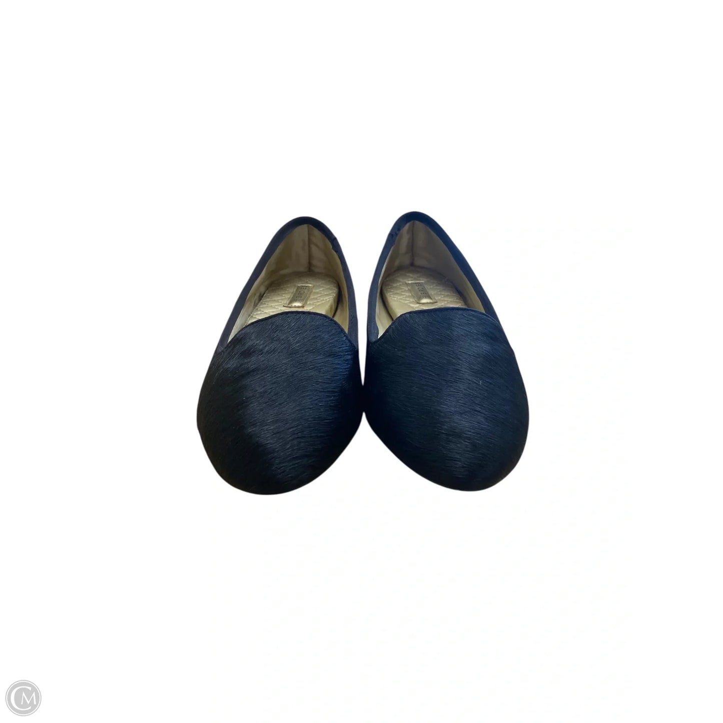 Shoes Flats By Birdies In Black, Size: 7.5