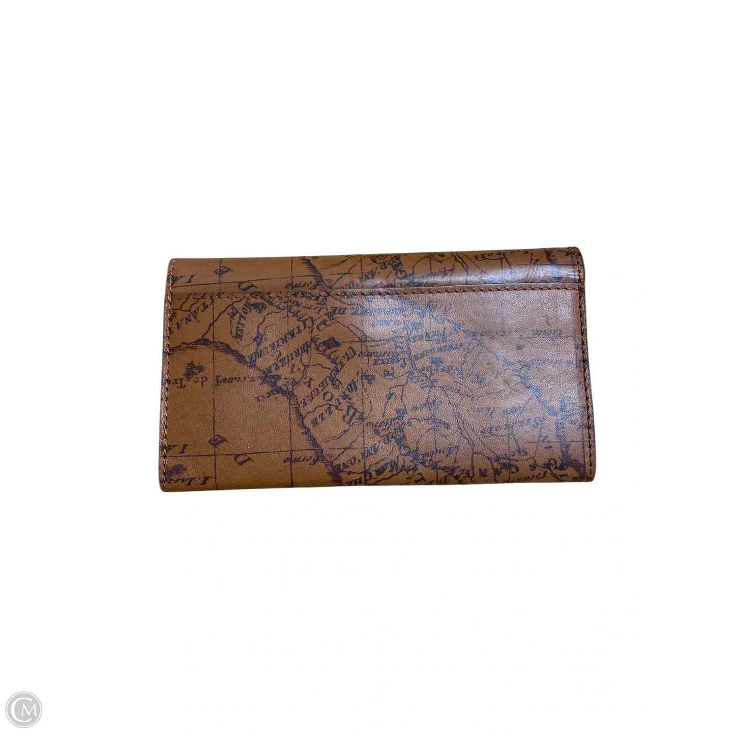 Wallet Designer By Patricia Nash, Size: Medium