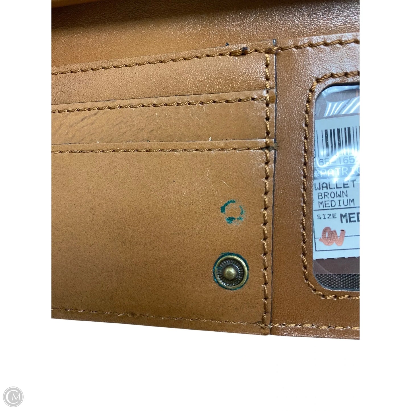 Wallet Designer By Patricia Nash, Size: Medium