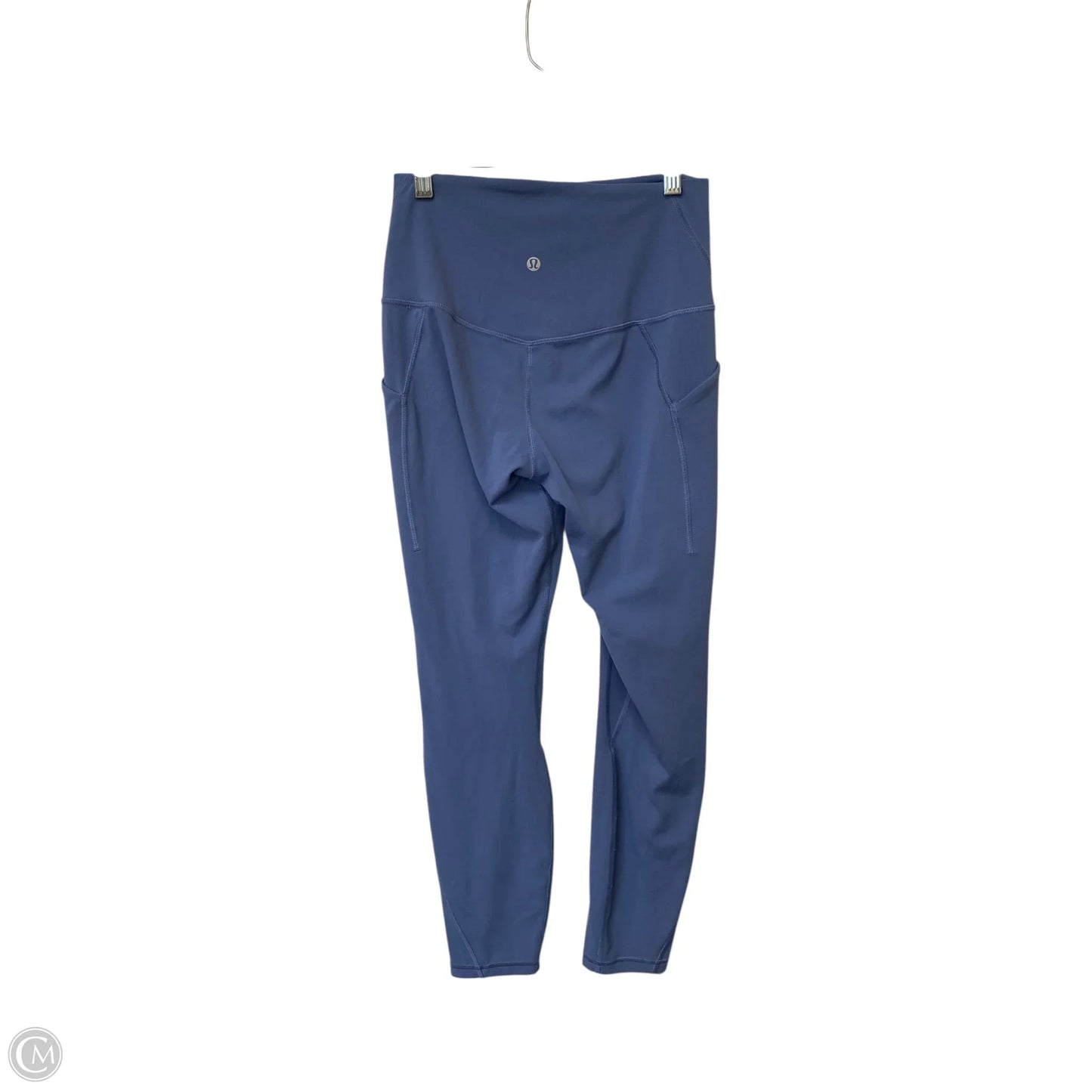 Athletic Leggings By Lululemon In Purple, Size: 6