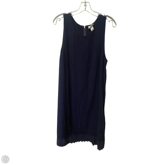 Dress Casual Short By Ava & Viv In Blue, Size: 1x