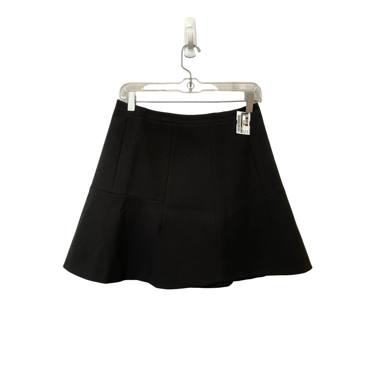Skirt Mini & Short By J. Crew In Black, Size: 2