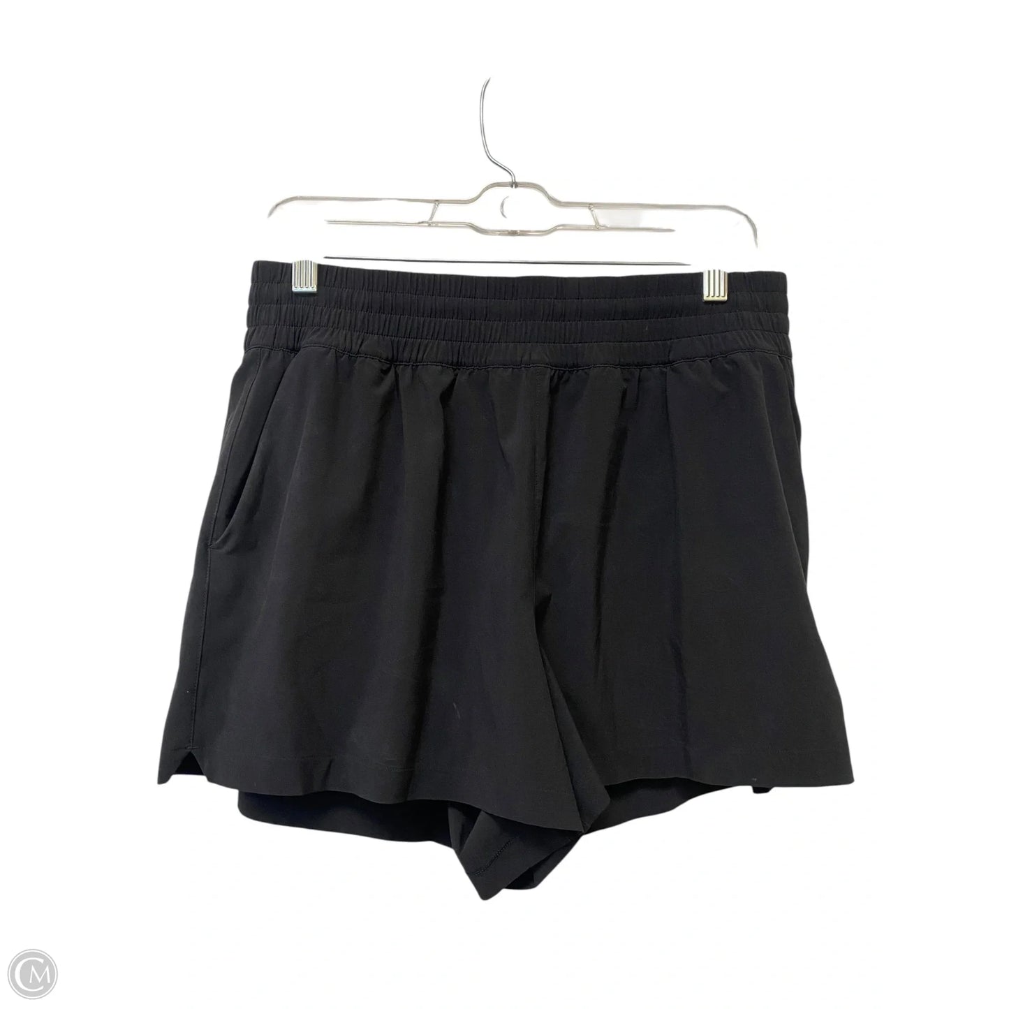 Athletic Skirt By Athleta In Black, Size: M