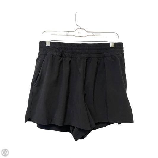 Athletic Skirt By Athleta In Black, Size: M