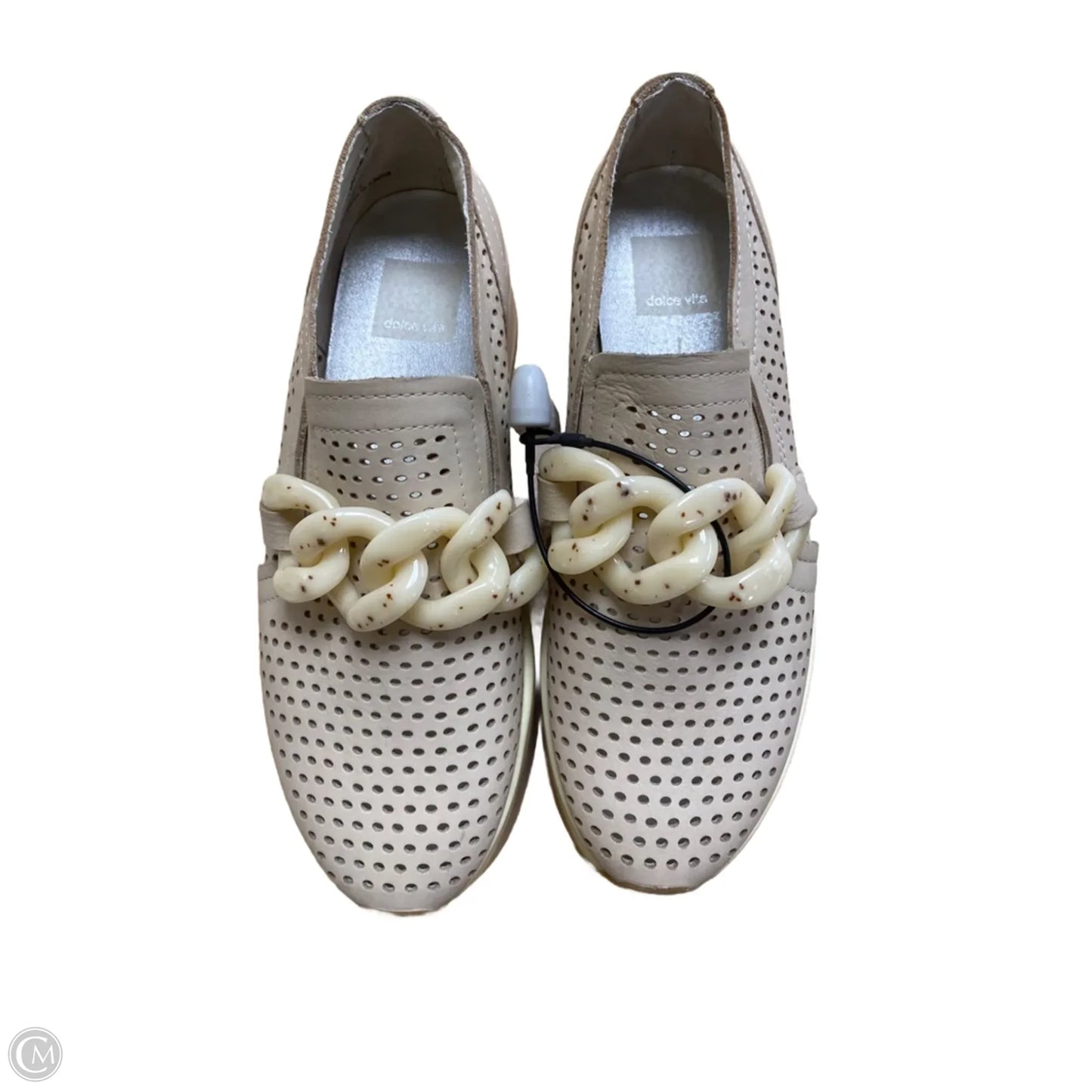 Shoes Sneakers Platform By Dolce Vita In Beige, Size: 6