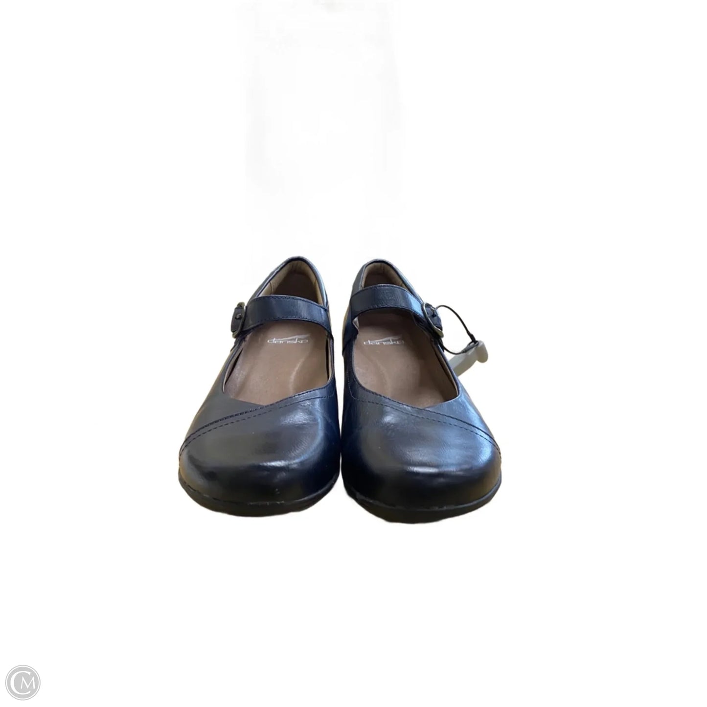 Shoes Flats By Dansko In Black, Size: 10