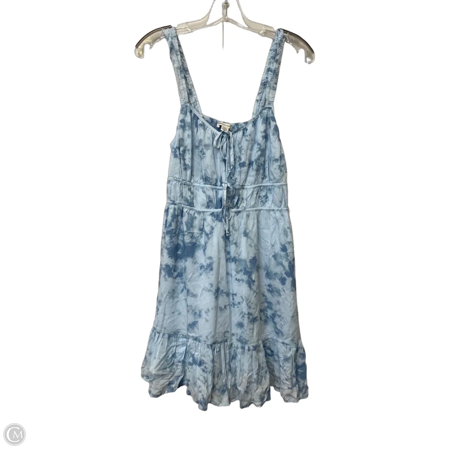 Dress Casual Short By American Eagle In Blue, Size: S