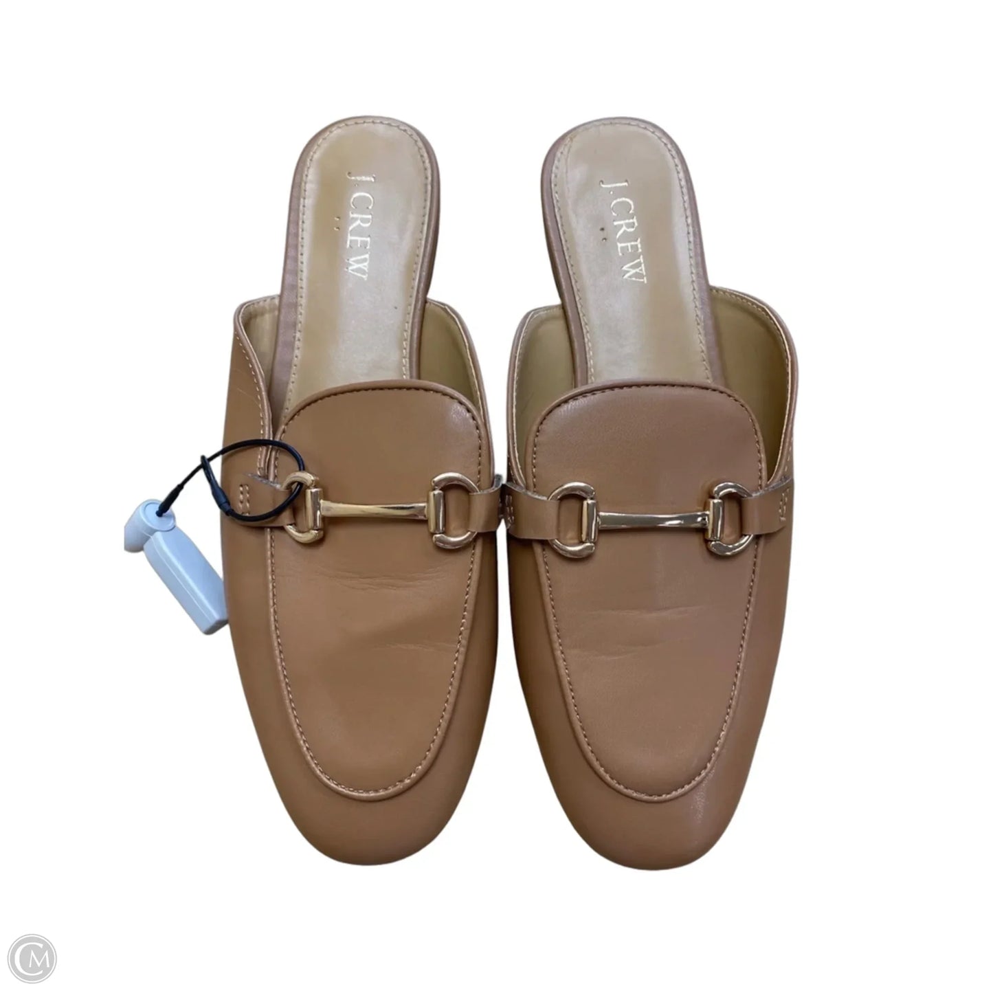 Shoes Flats By J. Crew In Brown, Size: 7.5
