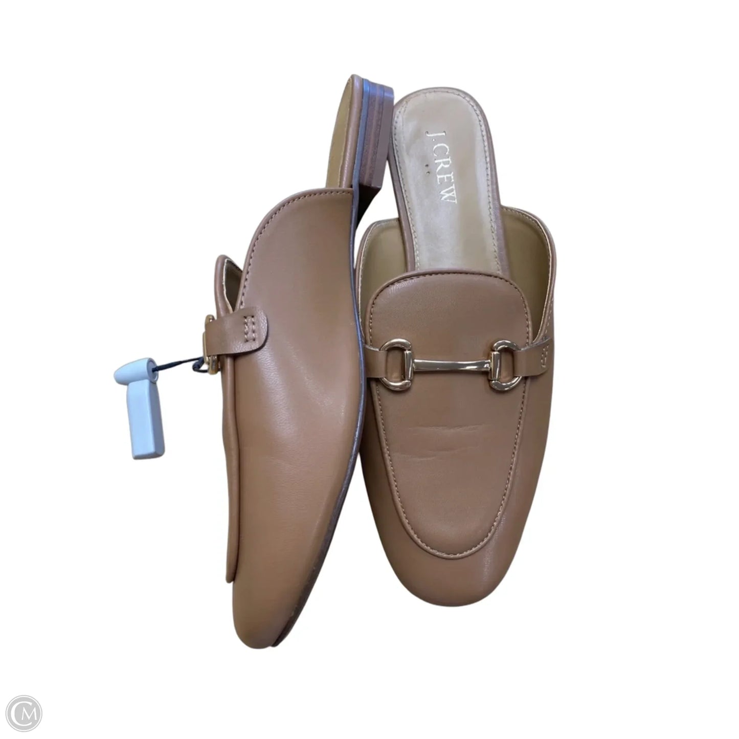 Shoes Flats By J. Crew In Brown, Size: 7.5