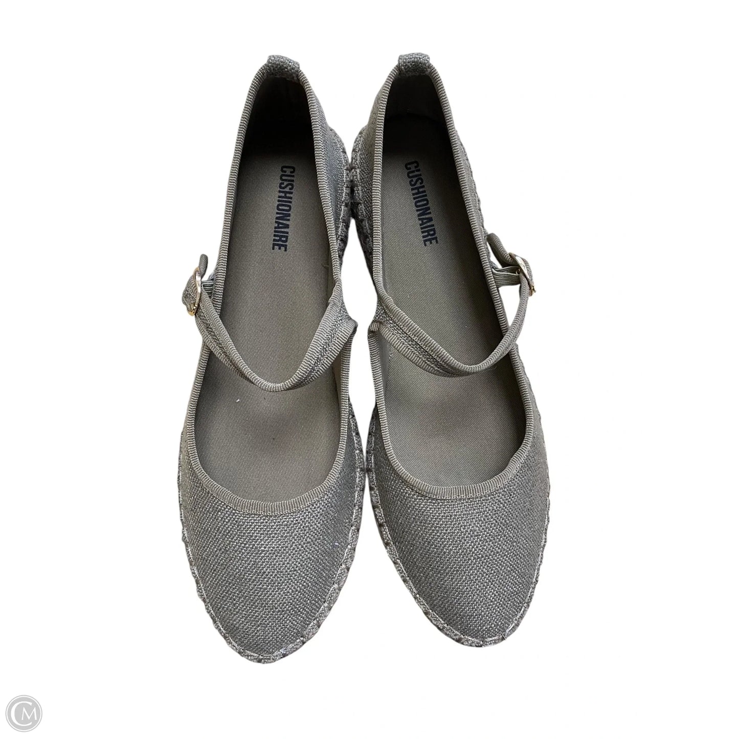 Shoes Flats By Cushionaire In Brown, Size: 11