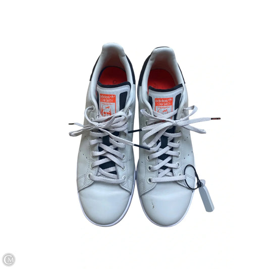 Shoes Sneakers By Adidas In White, Size: 8