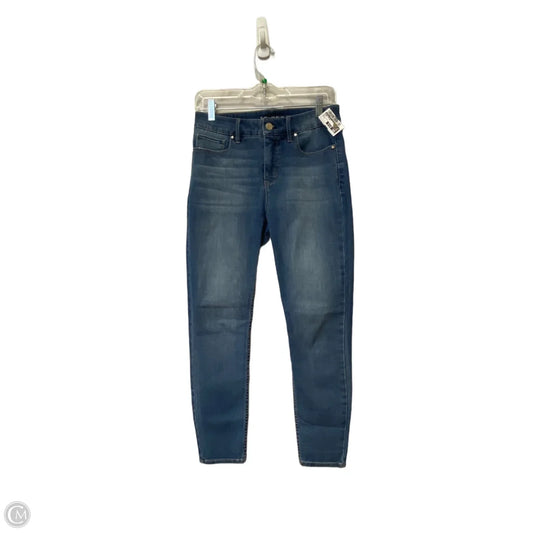 Jeans Skinny By White House Black Market In Blue, Size: 2