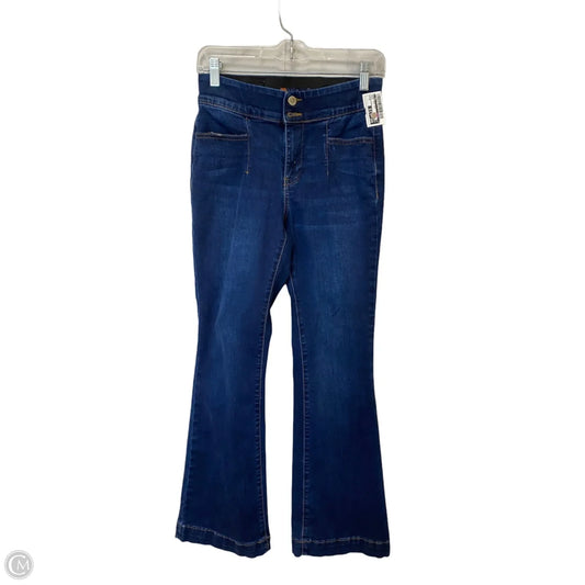 Jeans Boot Cut By Cmc In Blue, Size: 6
