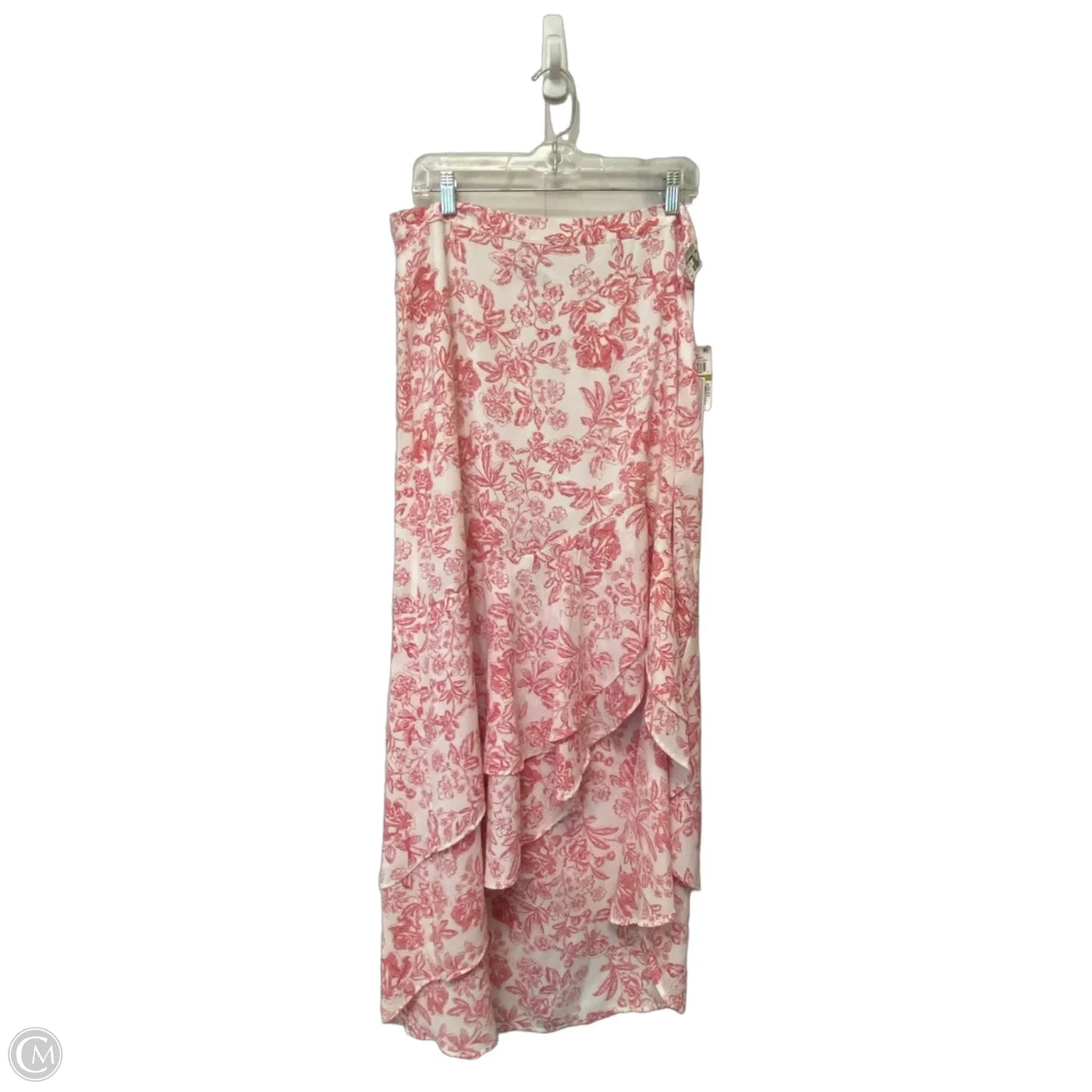 Skirt Maxi By 1.state In Floral Print, Size: 14