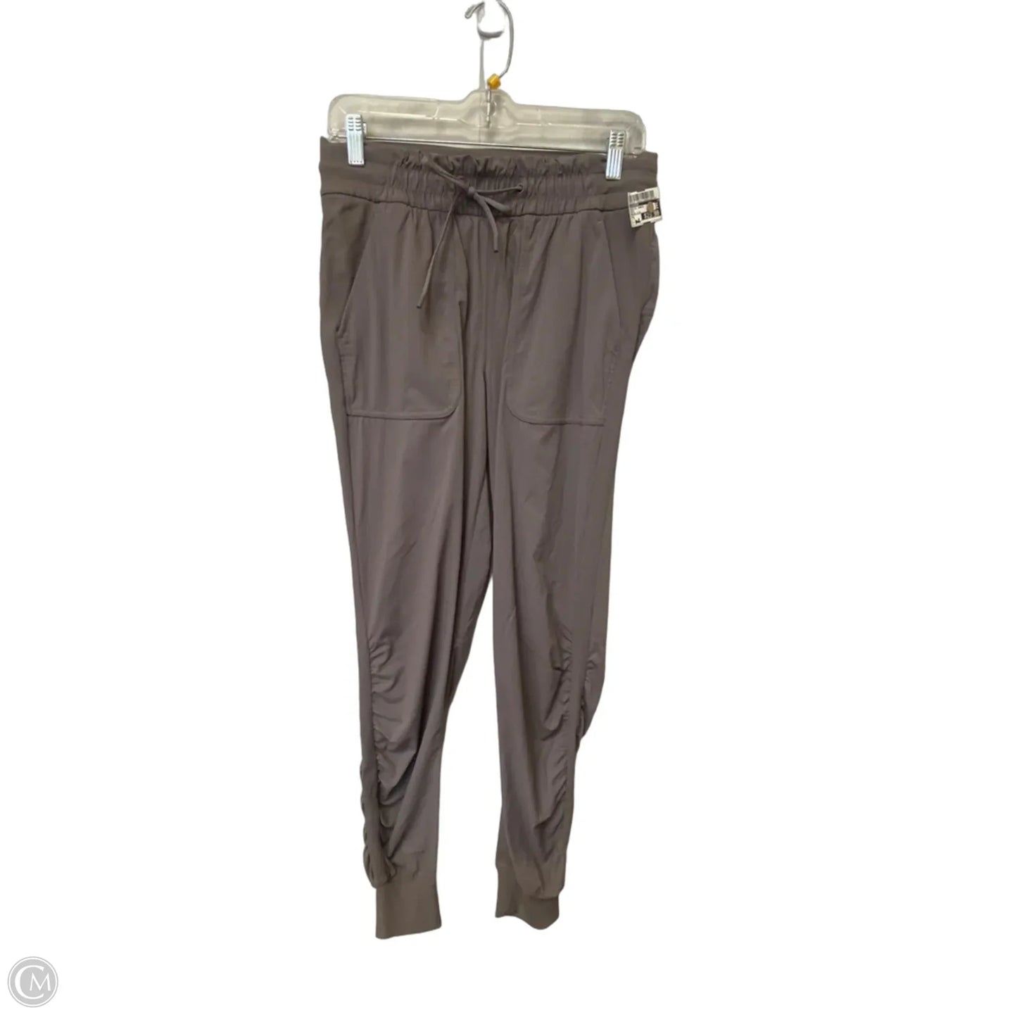 Athletic Pants By Lululemon In Purple, Size: S
