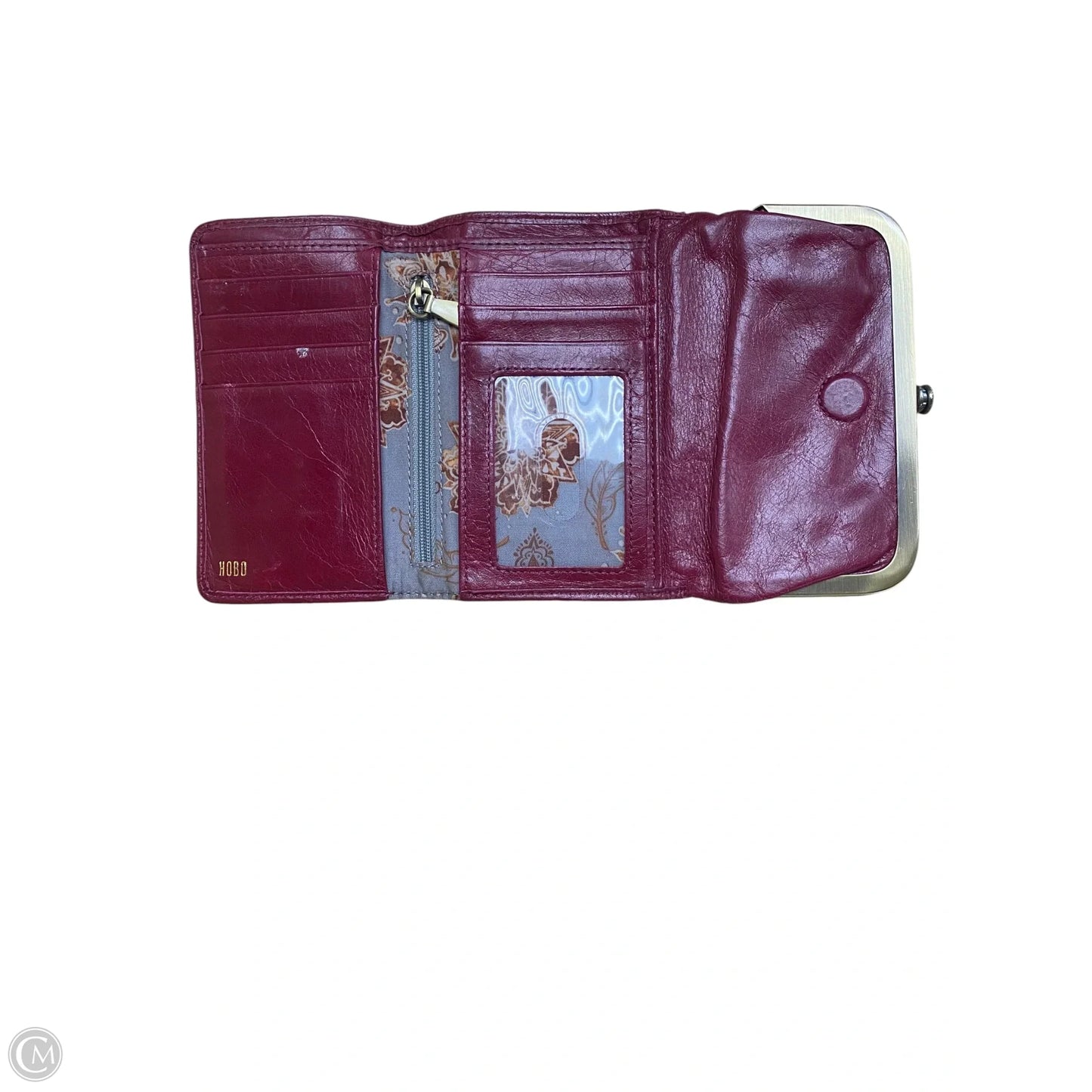 Wallet By Hobo Intl, Size: Medium