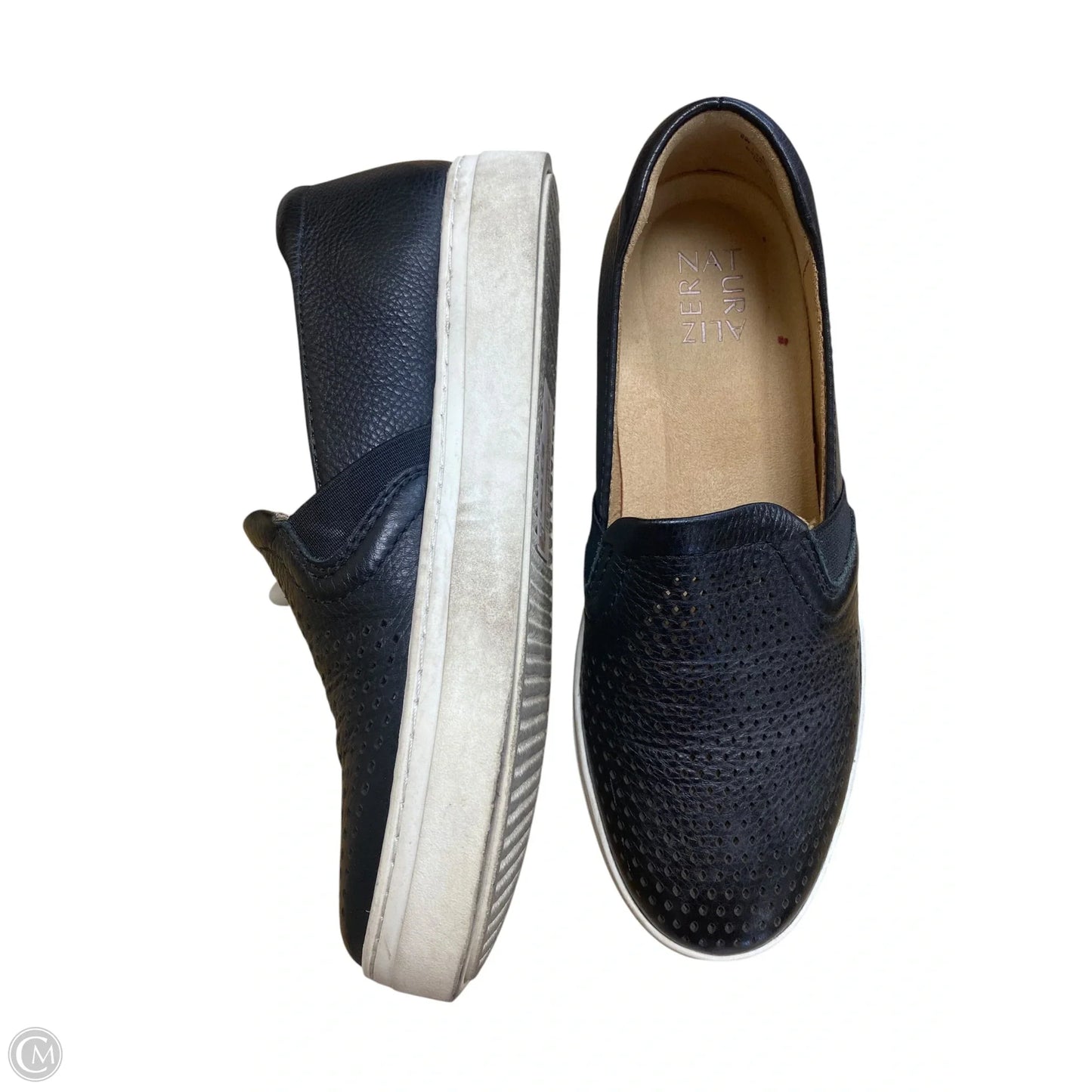 Shoes Flats By Naturalizer In Black, Size: 8