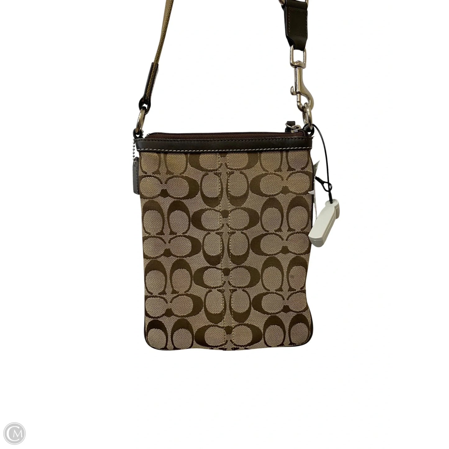 Handbag Designer By Coach, Size: Medium