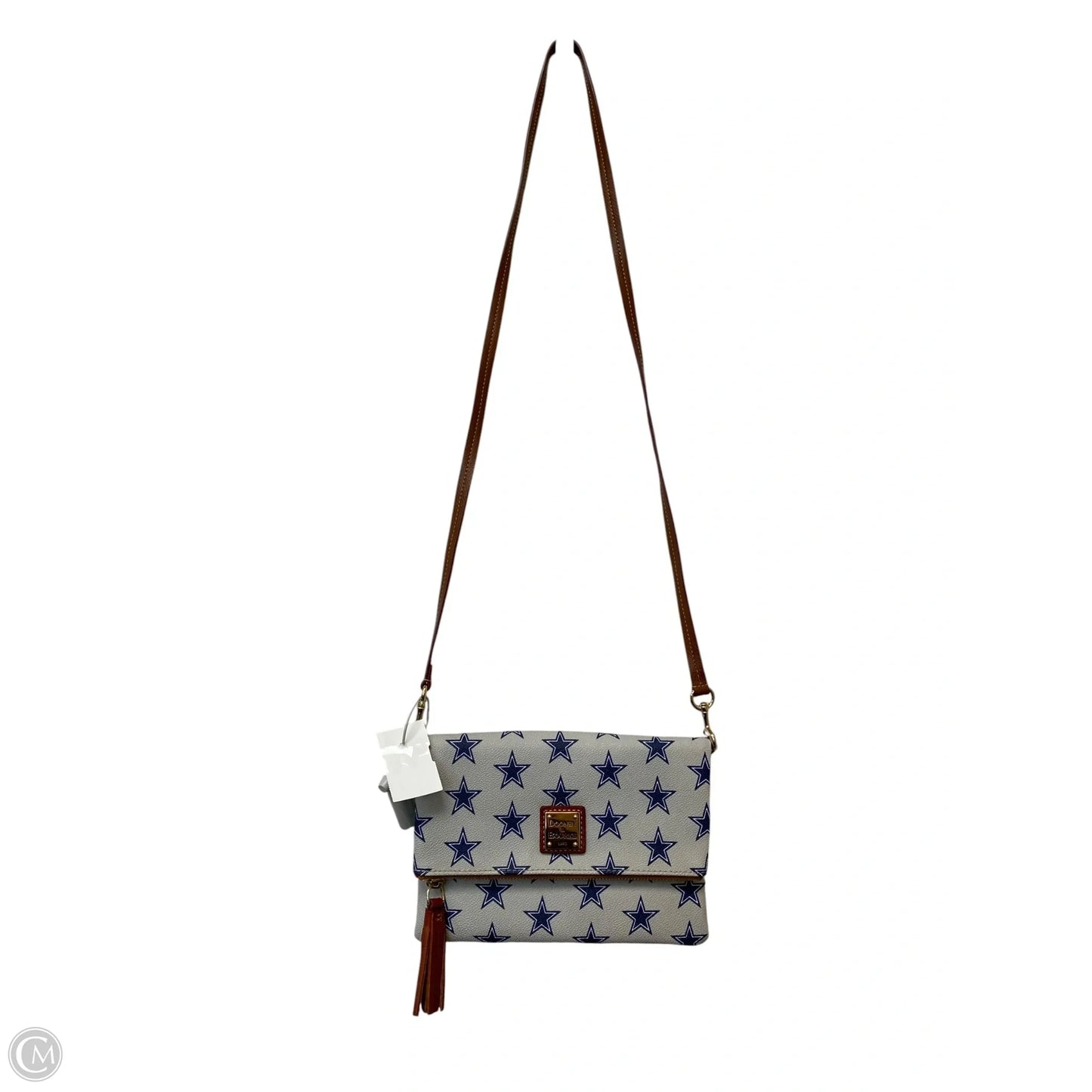 Handbag Designer By Dooney And Bourke, Size: Medium