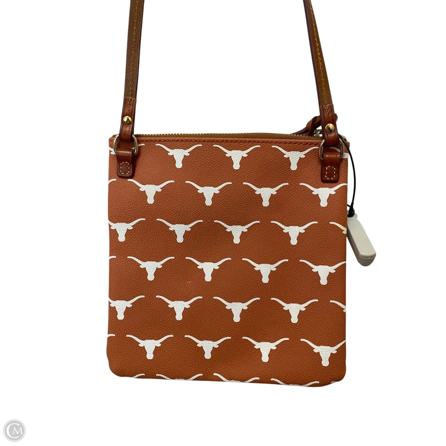 Handbag Designer By Dooney And Bourke, Size: Large