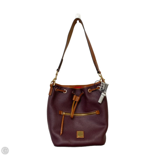 Handbag Designer By Dooney And Bourke, Size: Medium