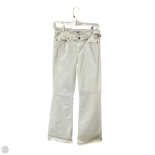 Pants Other By Paige In White, Size: 28