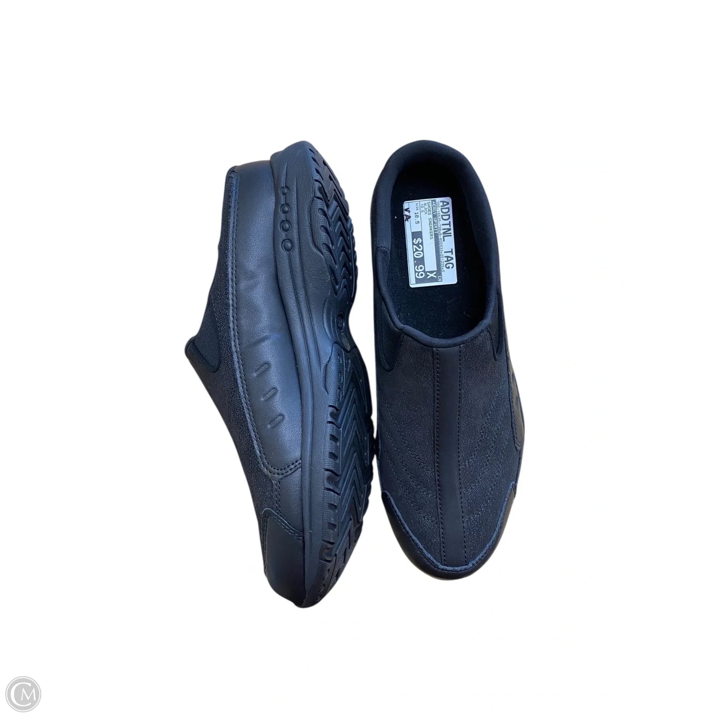 Shoes Sneakers By Easy Spirit In Black, Size: 10.5