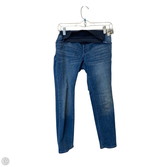 Maternity Jeans By Old Navy, Size: 0