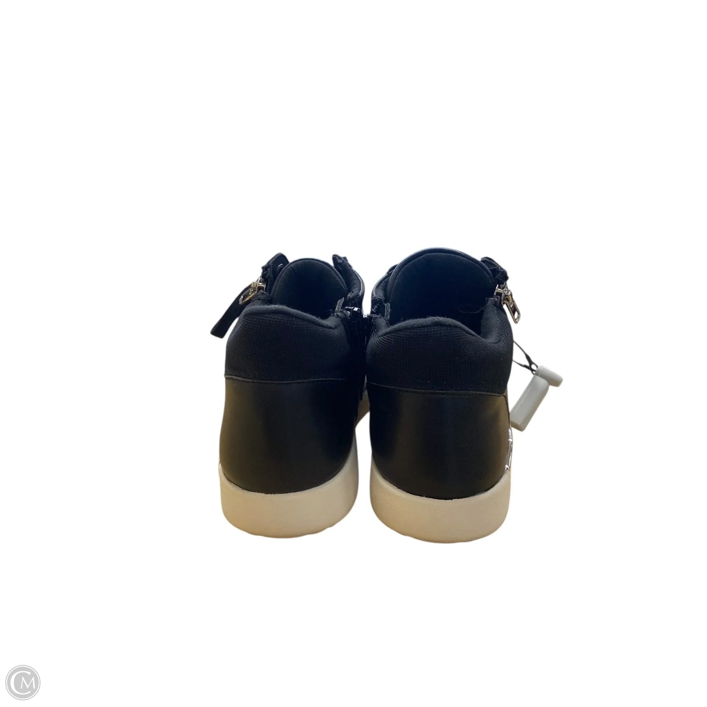 Shoes Sneakers By Aldo In Black, Size: 9