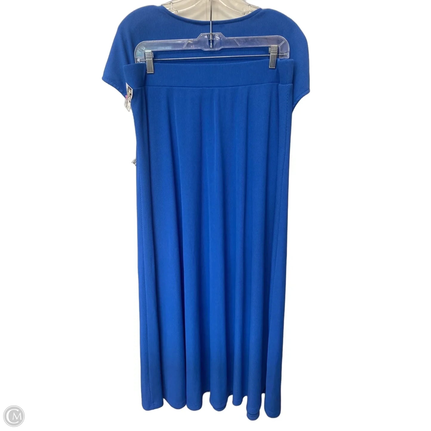 Skirt Set 2pc By Prettygarden In Blue, Size: Xl