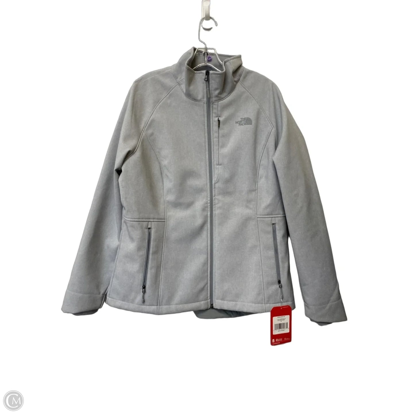 Jacket Other By The North Face In Grey, Size: Xl