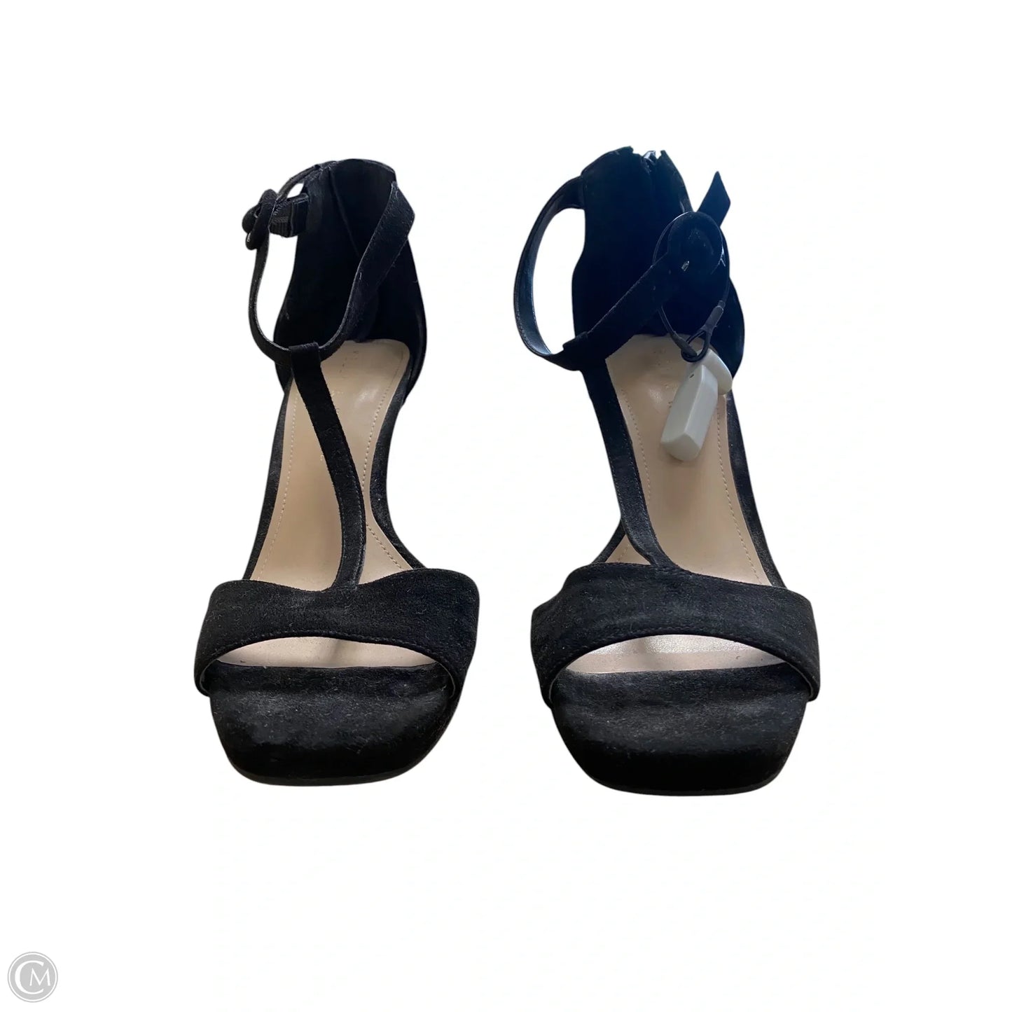 Shoes Heels Kitten By Kelly And Katie In Black, Size: 6