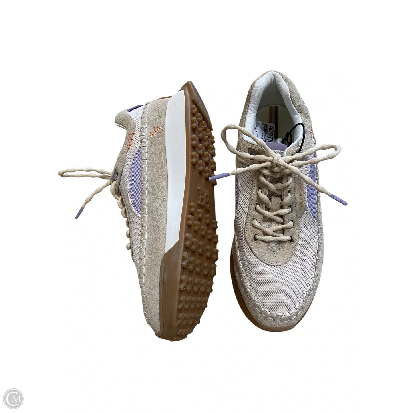 Shoes Athletic By Sam Edelman In Cream, Size: 8.5