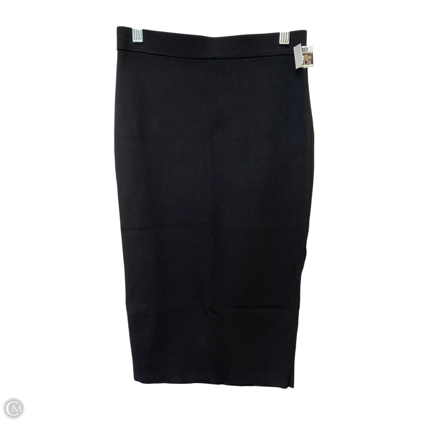 Skirt Midi By Bar Iii In Black, Size: S