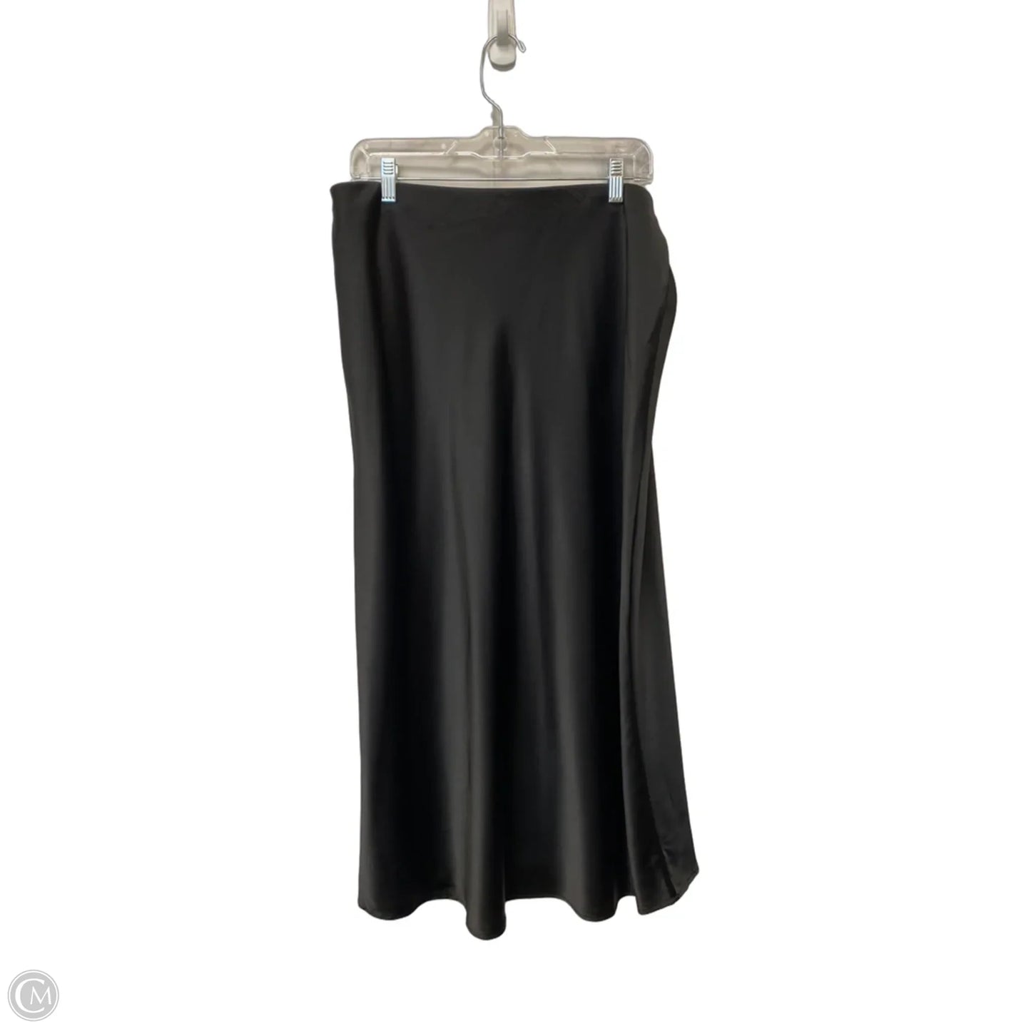 Skirt Maxi By Rachel Zoe In Black, Size: L