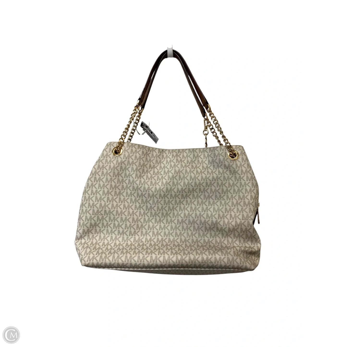 Handbag Designer By Michael Kors, Size: Large