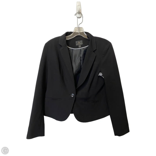 Blazer By Worthington In Black, Size: M
