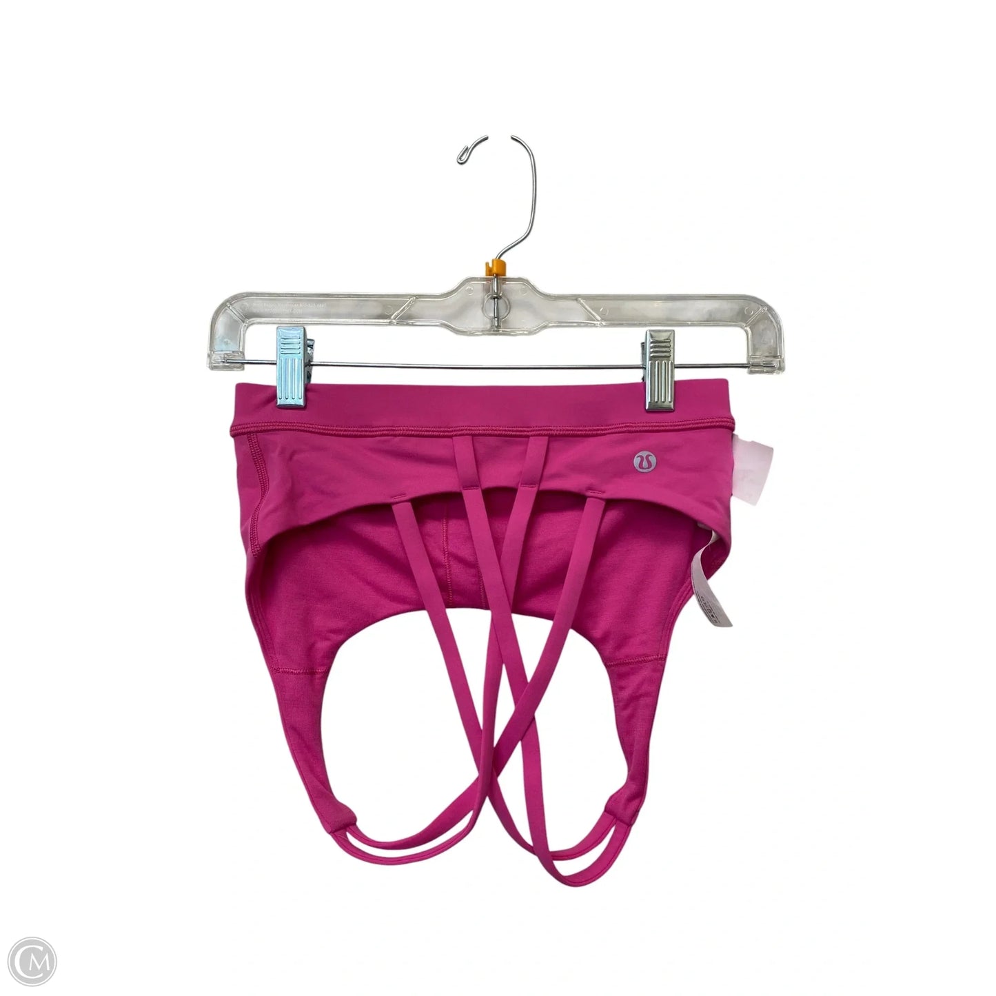 Athletic Bra By Lululemon In Pink