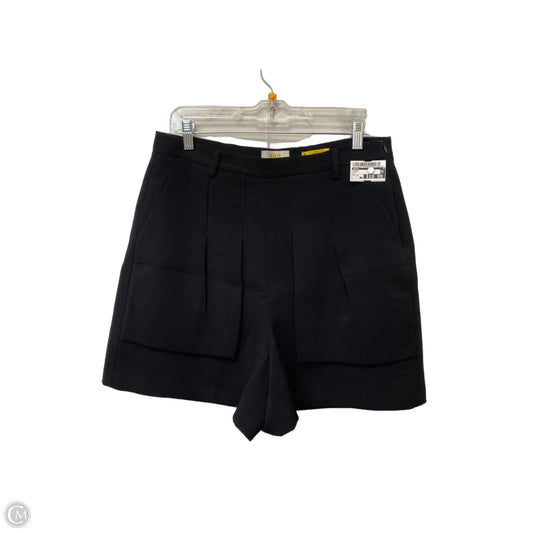 Shorts By Maeve In Black, Size: 14
