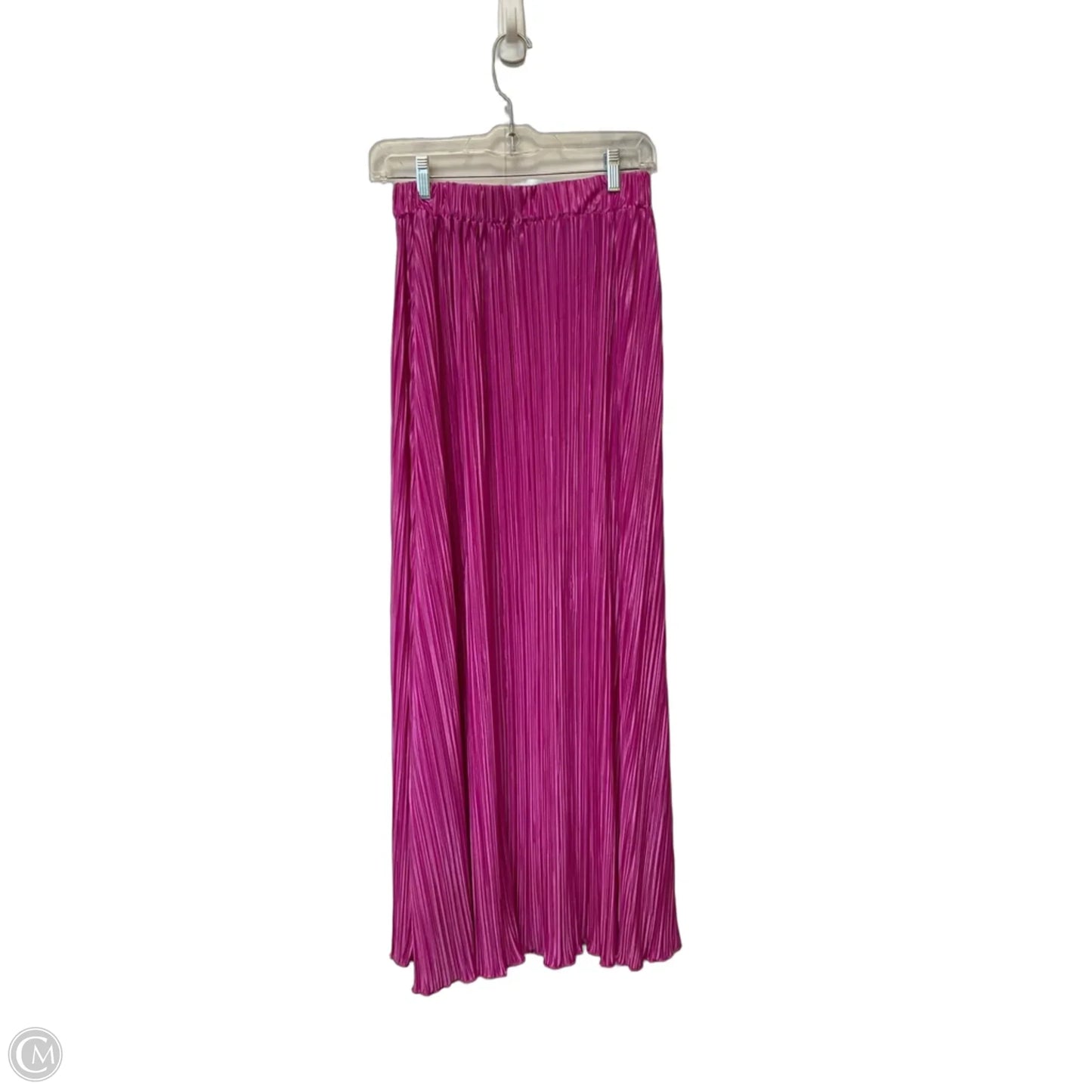 Skirt Maxi By Shein In Purple, Size: S