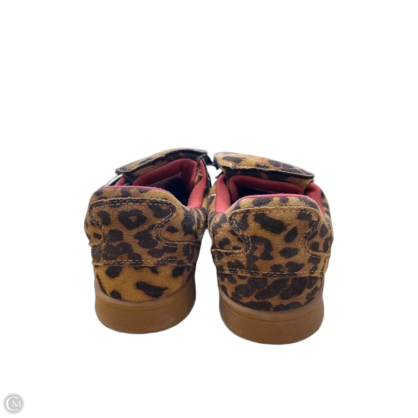 Shoes Sneakers By Steve Madden In Leopard Print, Size: 7