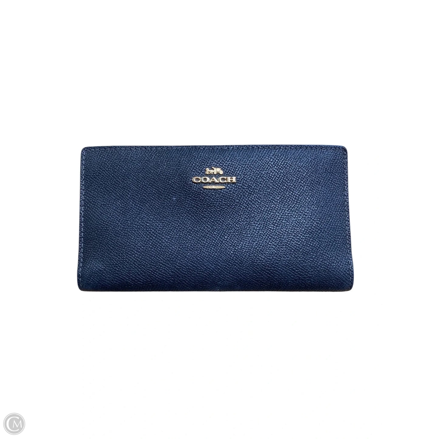 Wallet Designer By Coach, Size: Medium