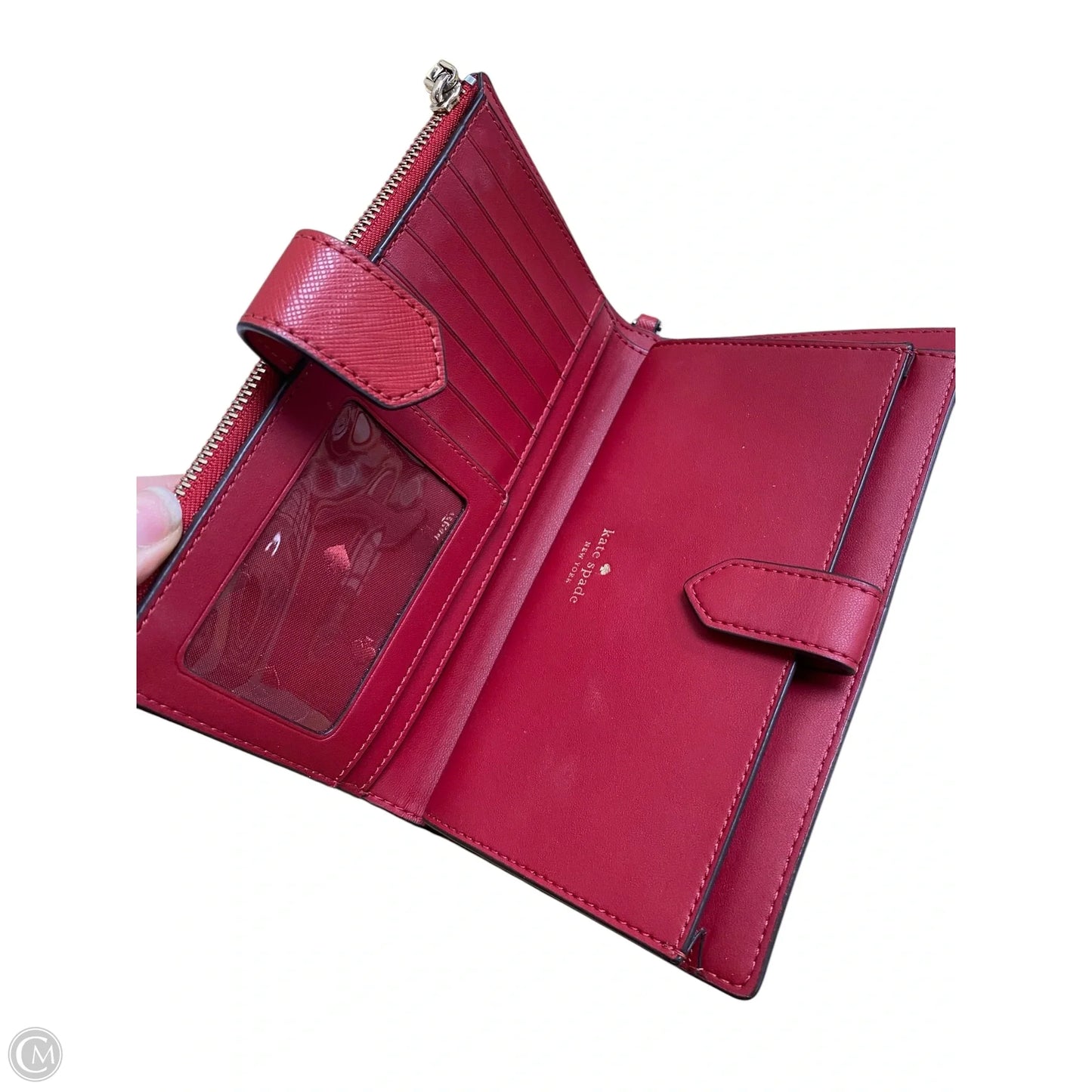 Wallet Designer By Kate Spade, Size: Large
